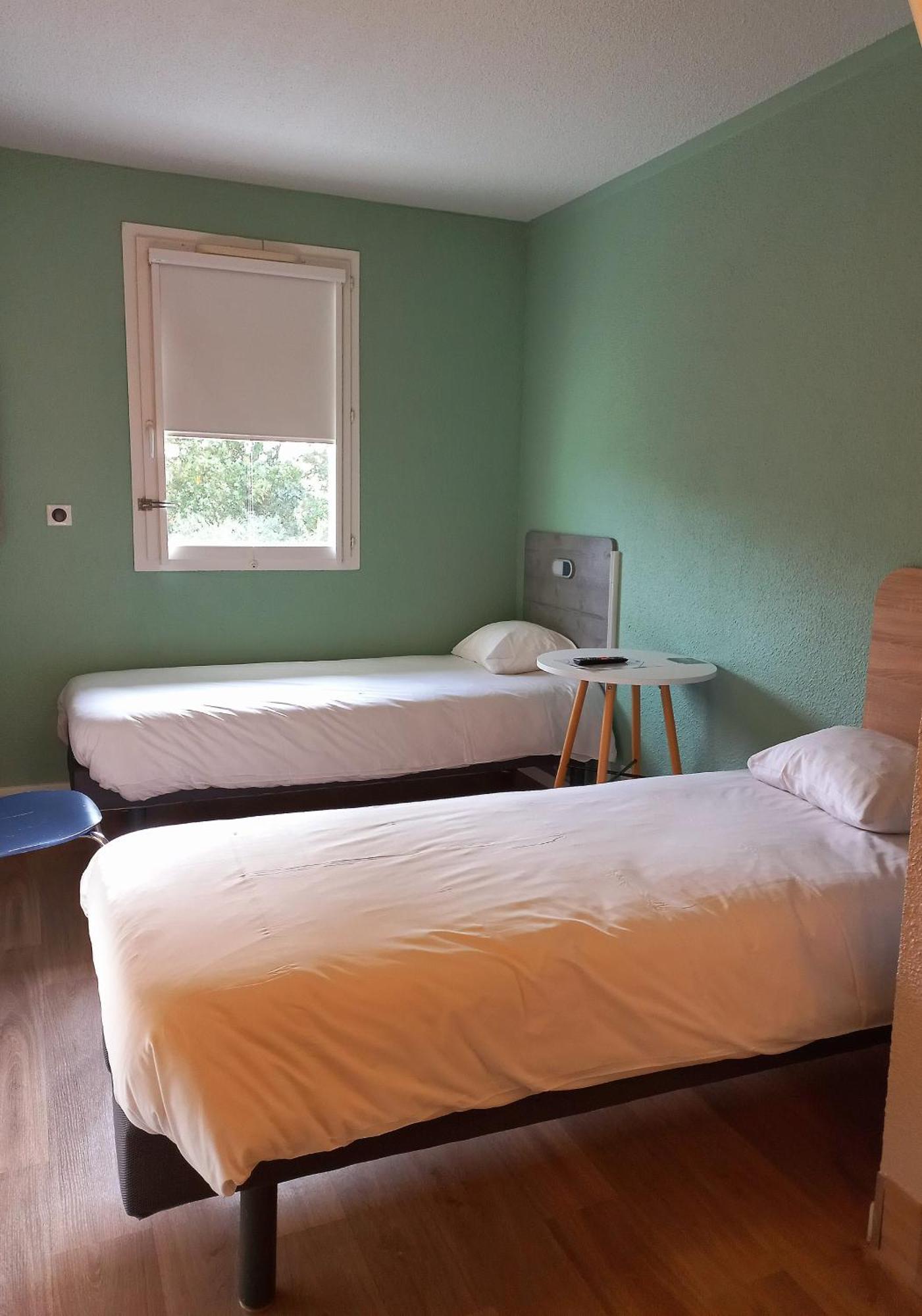 Ibis Budget Saint-Brieuc Yffiniac Exterior photo